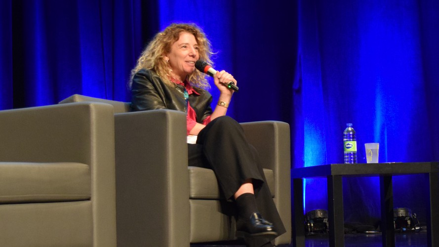 Dans « Je m’appelle Nina Shakira », Samuel Suffren veut parler de sa mère, des écrivaines haïtiennes et de son pays