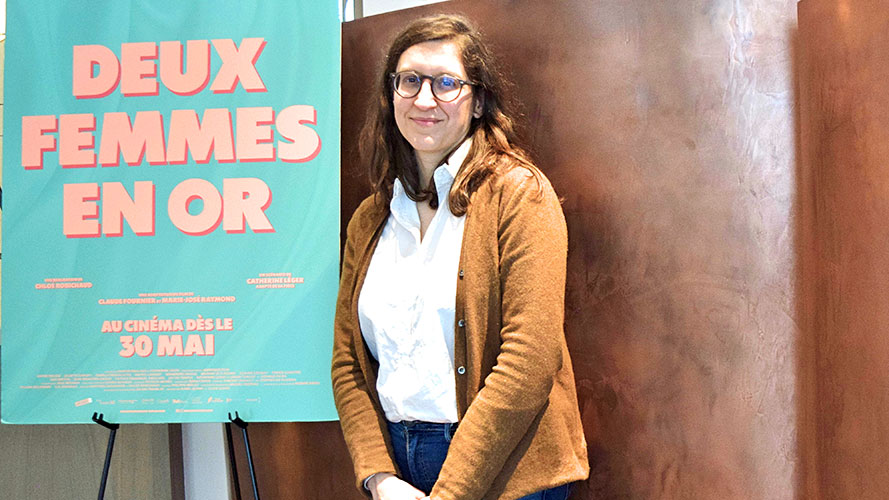 « Deux femmes en or » : du grand écran à la scène pour un retour au grand écran
