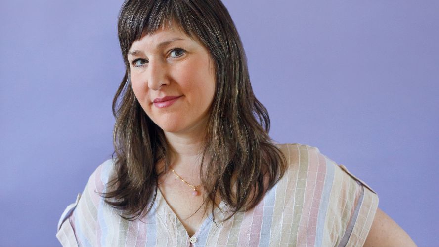 Catherine Legault invite ses protagonistes à prendre part à sa démarche