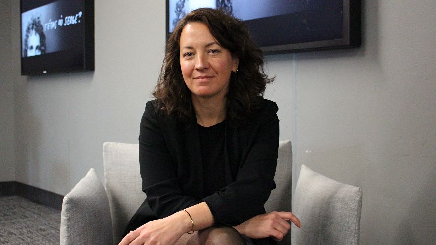 Catherine Proulx raconte le ressenti de Serge Thériault dans son documentaire «&nbsp;T’étais où Serge&nbsp;?&nbsp;»