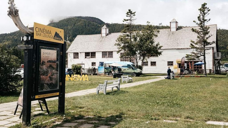 Le festival Les Percéides reçoit une subvention de 2 M $ pour restaurer le Centre d’art de Percé