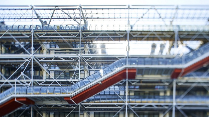 Le FIFA accueille le centre Pompidou pour sa 43e édition