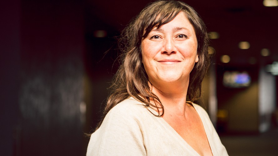 Chloé Leriche reçoit le Prix du CALQ - Artiste de l’année en Mauricie