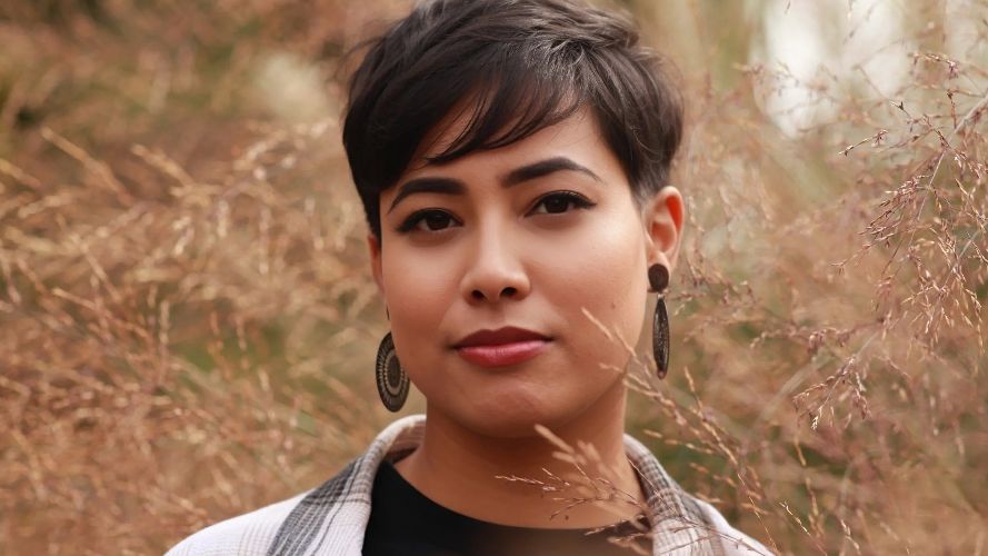 Chrisann Hessing encourage la dépolarisation politique dans son court documentaire «&nbsp;Crossing the Divide&nbsp;»