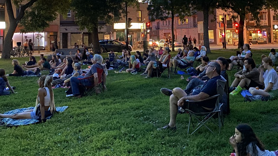 Le Cinéma sous les étoiles de retour du 25 juin au 30 août