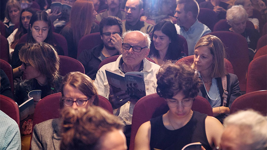 CINEMANIA a concocté une 30e édition d’exception pour le cinéma francophone avec de nombreux invités de prestige