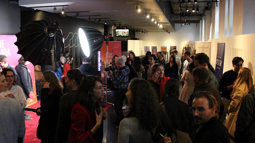 Le Festival du film francophone CINEMANIA dévoile sa programmation