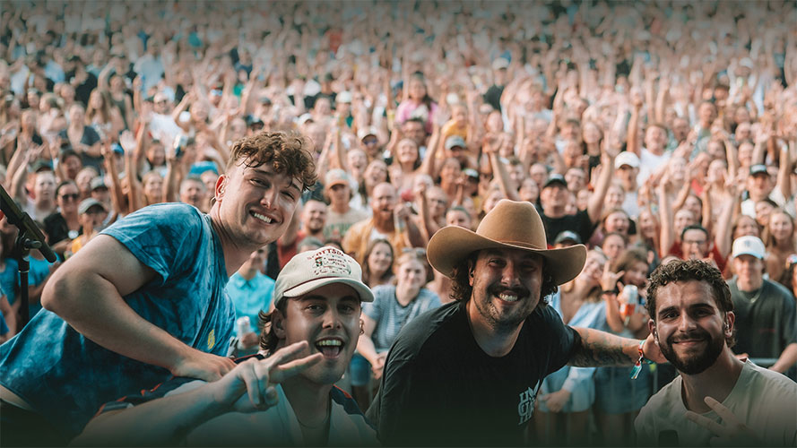 Classe Moyenne annonce sa première tournée en salle au Québec