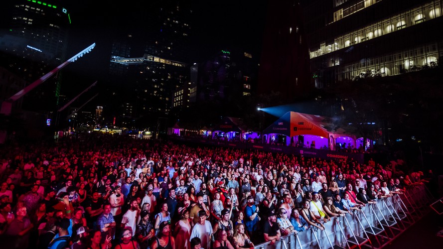 Just For Laughs fait un retour en force