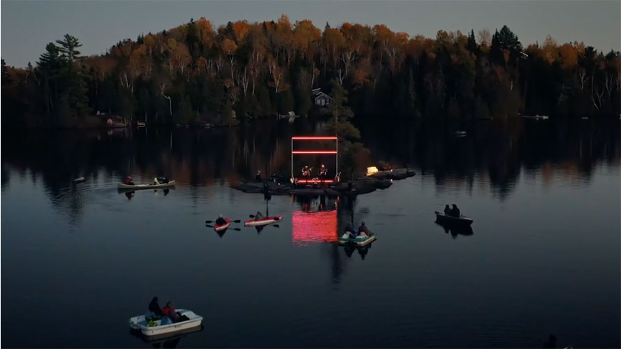 Le festival Contre-Courant revient pour une cinquième édition au Centre Notre-Dame-de-la-Rouge