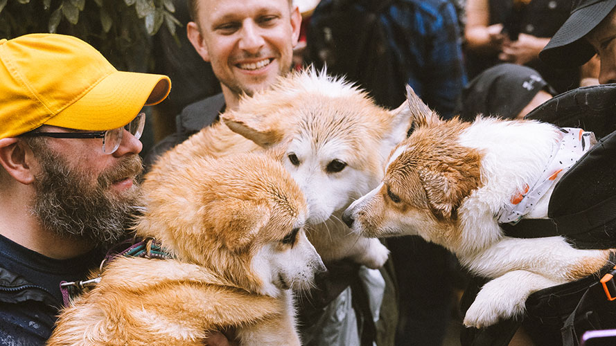 La Fête des Corgis se déroulera du 28 et 30 août 2025
