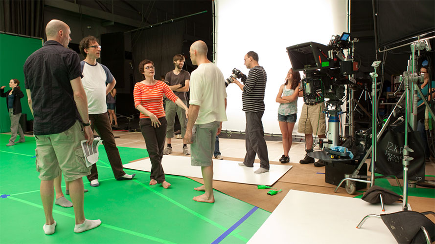 Mouvement Perpétuel célèbre 25 ans d’innovation en danse et en cinéma avec une tournée mondiale