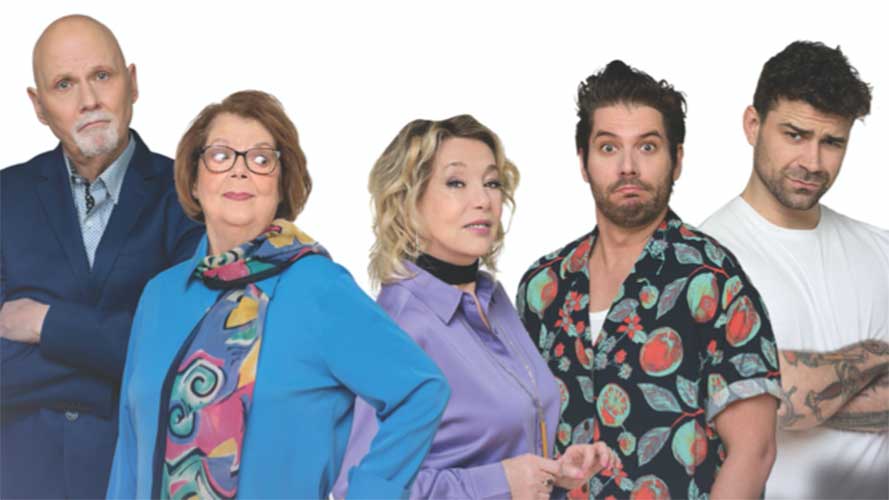 « Cougar qui peut ! » : Carmen Sylvestre mène la révolte des « sexy Seventies »