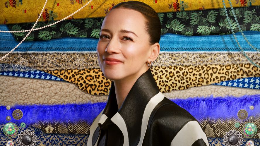TV5 s’apprête à diffuser la série « Cousu » animée par Karine Vanasse