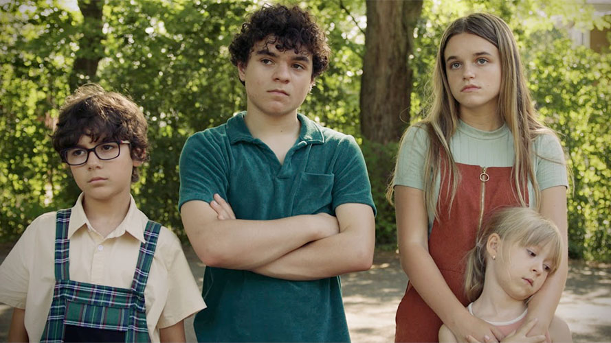 Orange Films dévoile la bande annonce et la date de sortie de « Crise d’ado »