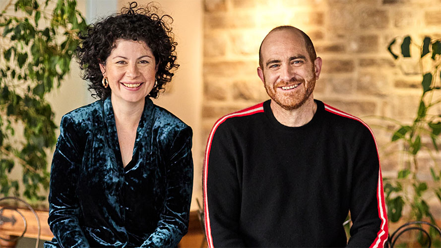4’SOUS : Catherine Vidal et Xavier Inchauspé dévoilent leur première saison