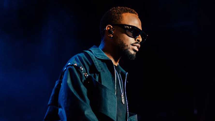 La Superfrancofête accueillera Dadju, icône hip hop et R&B français, en performance exclusive