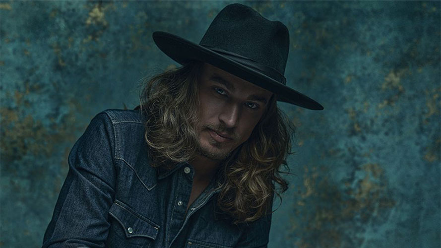 Dan Daraïche dévoile son premier album éponyme