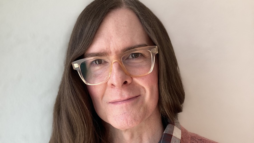 Daniel Barrow a créé « Handsome Devil » avec Deluxe Paint 4