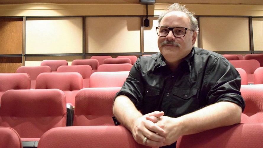 David Laferrière veut mieux positionner le Théâtre Outremont dans l’écosystème montréalais