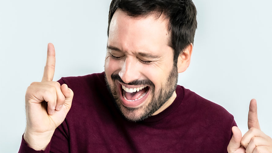 David Corriveau prépare la rentrée montréalaise de « 100 contrefaçons »