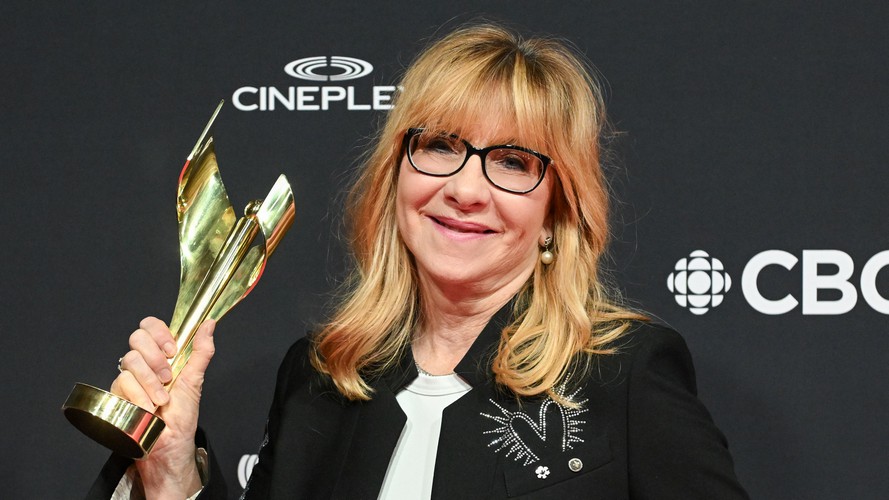 L’Académie dévoile les lauréat·e·s des prix Écrans canadiens 2025