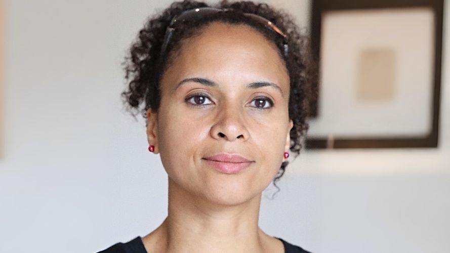 Diana Goudrouffe présente « Ma traversée », un reflet de ses convictions, au festival Vues d’Afrique