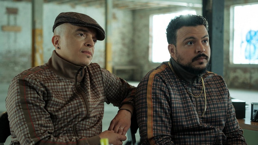 Rachid Badouri et Mehdi Bousaidan infiltrent Crave dès janvier