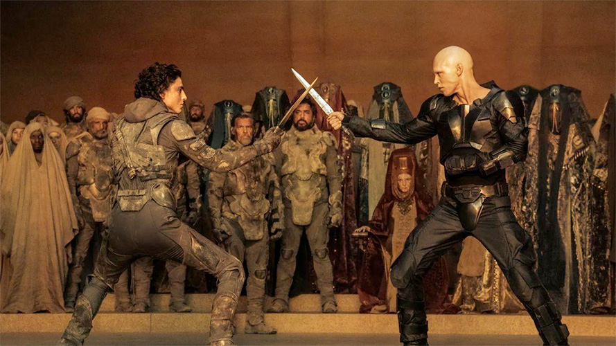 L’Estival du nouveau cinéma présentera gratuitement et en plein air « Dune 2 » de Denis Villeneuve