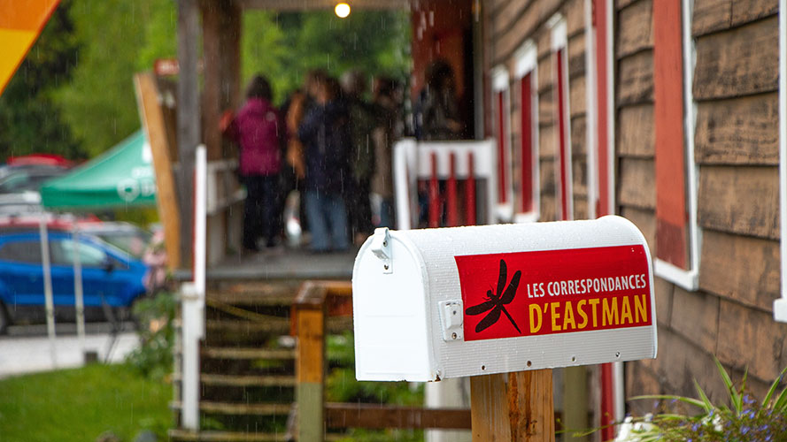 La 23e édition des Correspondances d’Eastman vient de prendre fin