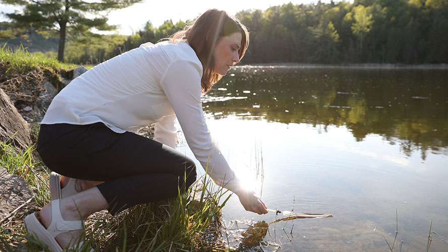 « Eaux turbulentes » : la troisième et ultime saison arrive sur ICI Télé le 21 octobre 2025