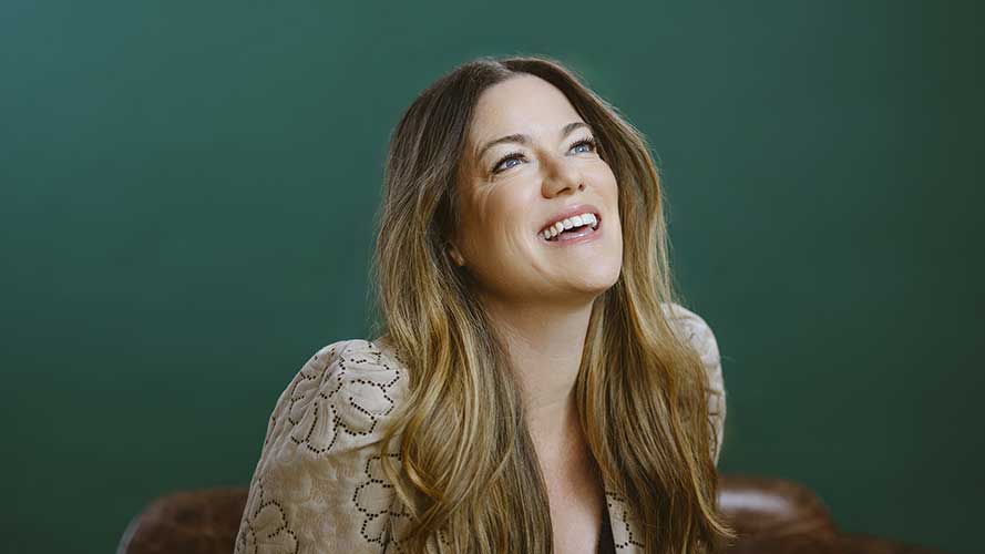 Emilie-Claire Barlow chante « J’ai rencontré l’homme de ma vie », extrait de prochain album