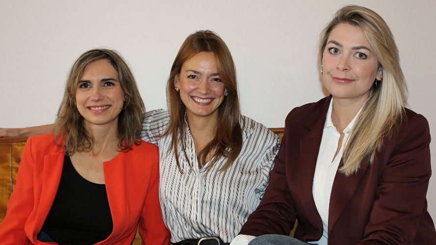 En produisant « Les furies », Écho Média veut proposer une comédie sportive ambassadrice