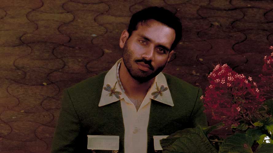 Edwin Raphael dévoile « Then There’s You » extrait d’« I Know a Garden » à paraître le 20 mars 2026