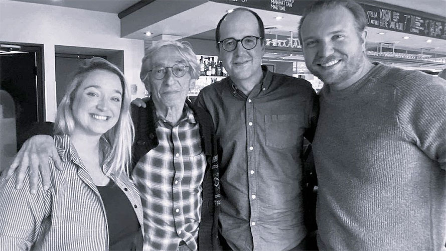 « L’effet Lisa », un théâtre musical inspiré de l’oeuvre de Richard Desjardins