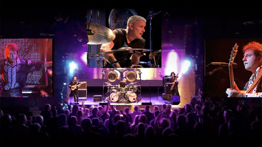 Productions Martin Leclerc présentera Emerson, Lake & Palmer au Théâtre St-Denis