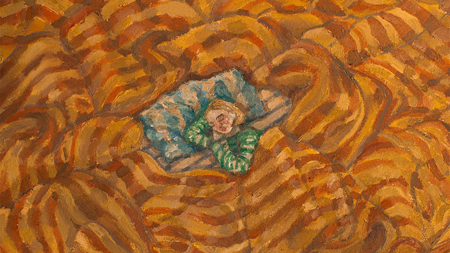 Émile Bourgault sort « Passer tout droit » et poursuit sa tournée d’automne