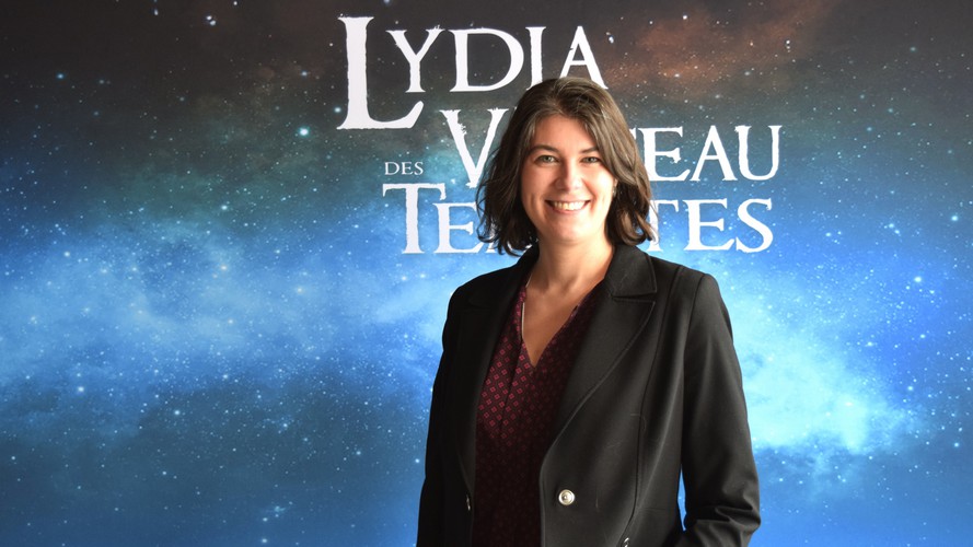 Emilie Rosas signe son premier long métrage d’animation avec 10e Ave et Philippe Arseneau Bussières