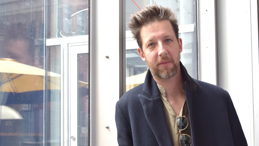 Emmanuel Schwartz retrouve avec bonheur Jennifer Alleyn dans «&nbsp;Kaïros&nbsp;»