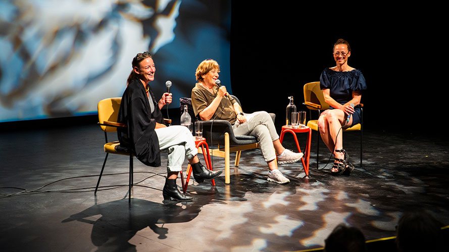 Le Festival du Film de Knowlton a lancé sa rétrospective Léa Pool