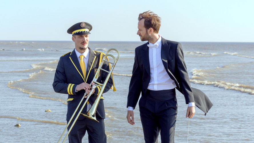 Axia Films distribue « En fanfare » à partir du 14 février