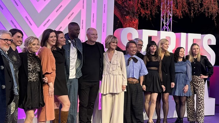 « Empathie » remporte le Prix du public à Séries Mania