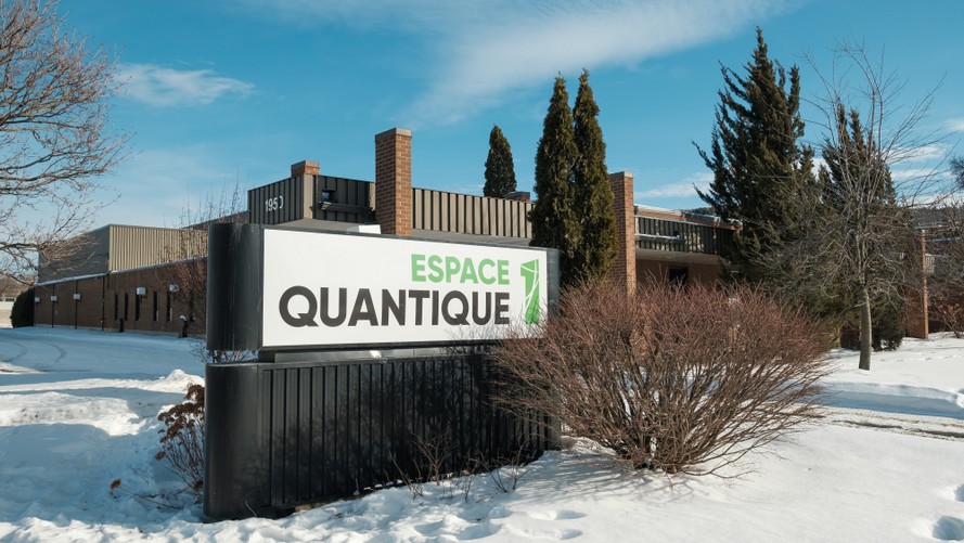 Québec donne un appui de plus de 3 M$ pour l’Espace quantique 1 à Sherbrooke
