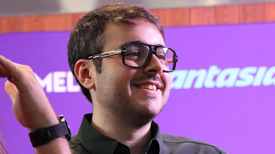 Estévan Morin projette son premier long métrage, « Désolé, Pardon, Je m’excuse », à Fantasia