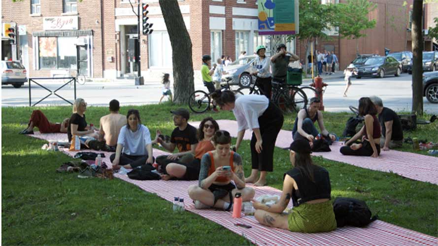 La Petite Italie dévoile sa programmation estivale savoureuse et tout en musique