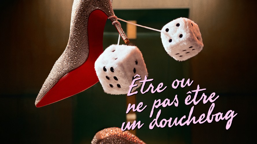 « Être ou ne pas être un douchebag » sera proposé en formule 5 à 7 chez Duceppe du 15 avril au 2 mai