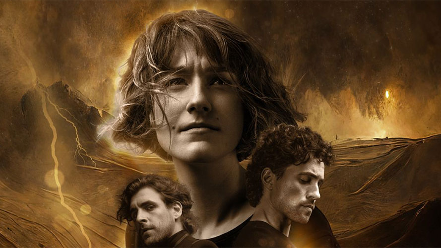 La trame sonore du spectacle musical « Évangéline » est maintenant disponible aujourd’hui