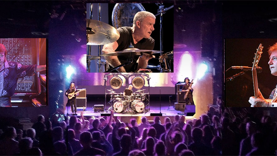 Les Productions Martin Leclerc ramènent Emerson, Lake & Palmer à Montréal le 14 septembre 2025