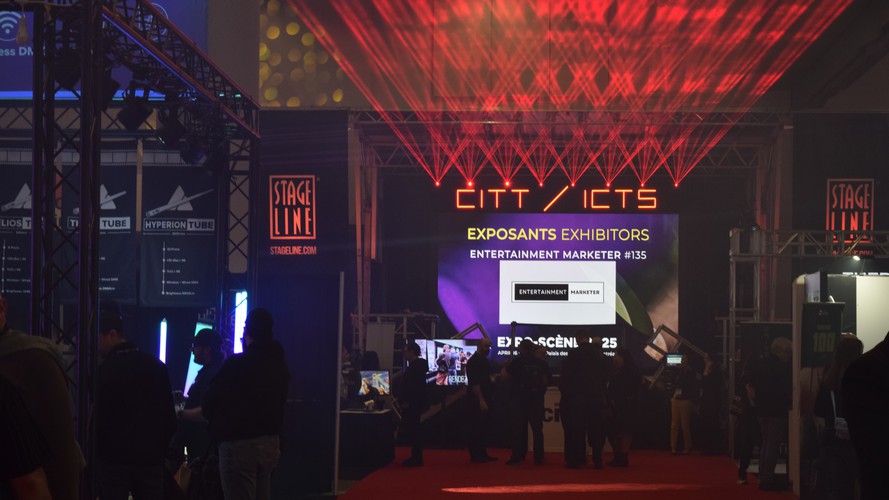 Expo-Scène 2025 en photos ! Qui fait Quoi est sur place
