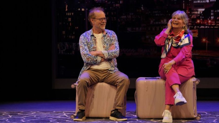 « Fallait pas dire ça » réunit Guylaine Tremblay et Denis Bouchard sur scène